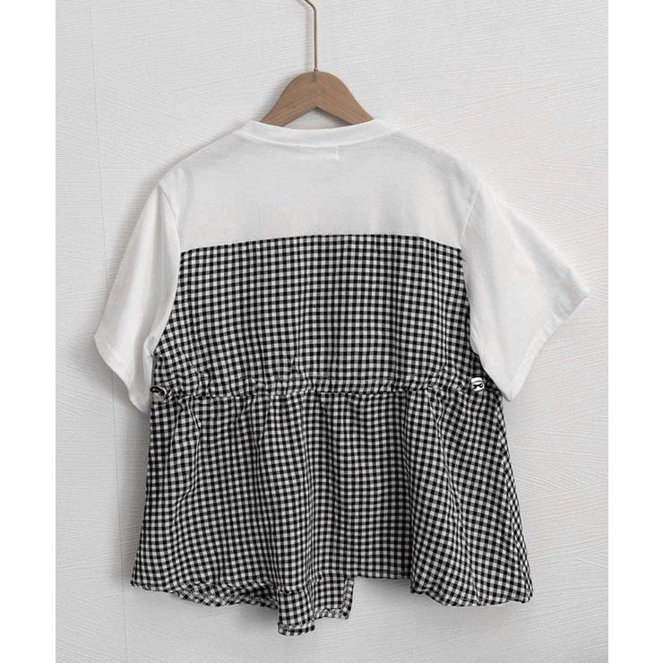 レディース ウエストマーク レイヤード風夏服 | SUNSHINE CLOSET | 詳細画像49 