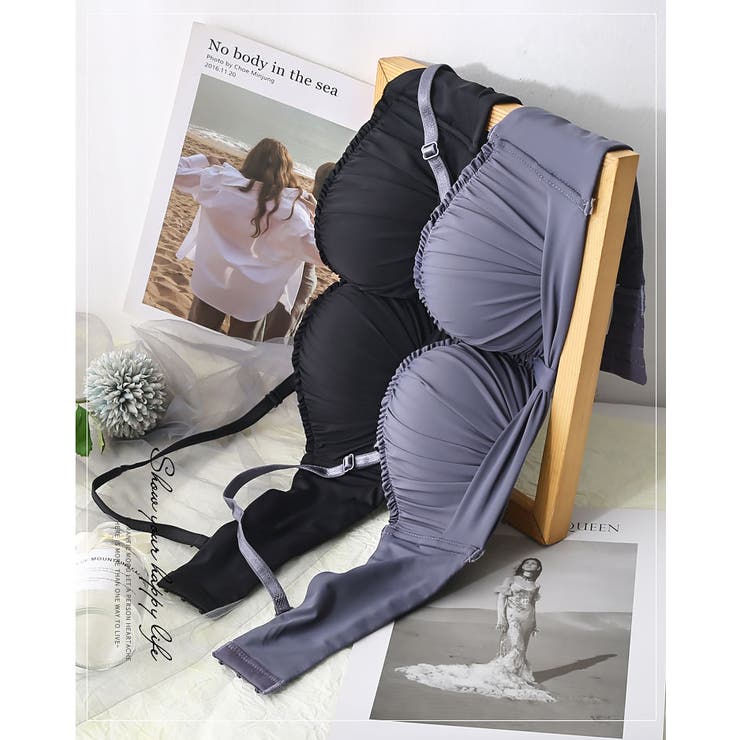 ブラジャー ショーツ セット | SUNSHINE CLOSET | 詳細画像7 