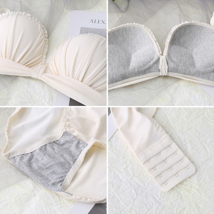 ブラジャー ショーツ セット | SUNSHINE CLOSET | 詳細画像10 