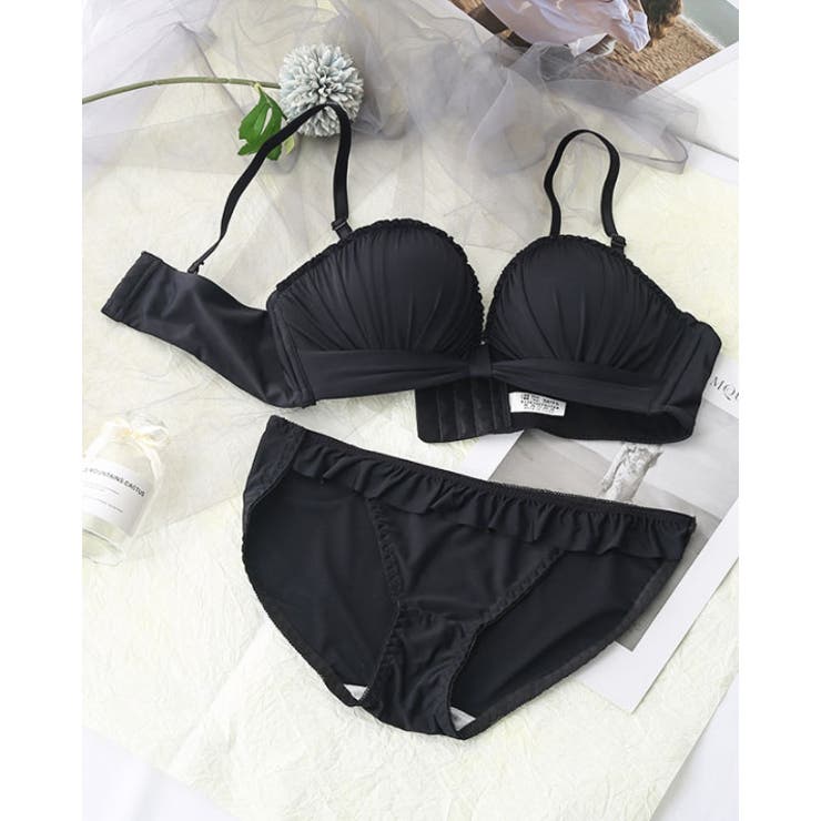 ブラジャー ショーツ セット | SUNSHINE CLOSET | 詳細画像19 