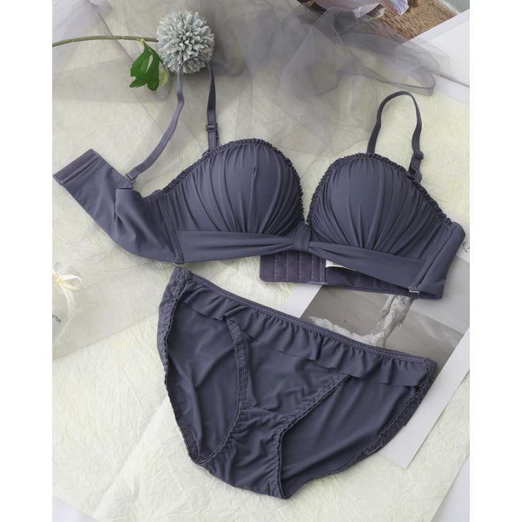 ブラジャー ショーツ セット | SUNSHINE CLOSET | 詳細画像20 