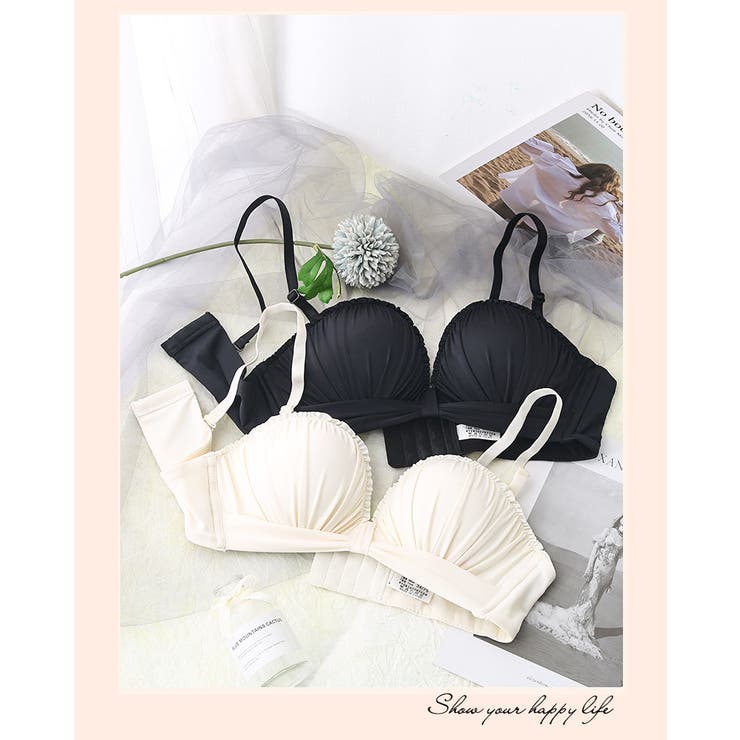 ブラジャー ショーツ セット | SUNSHINE CLOSET | 詳細画像6 