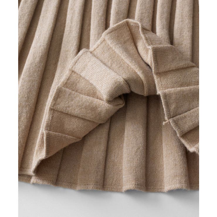 vネック太リブニットワンピース秋冬韓国風 | SUNSHINE CLOSET | 詳細画像37 