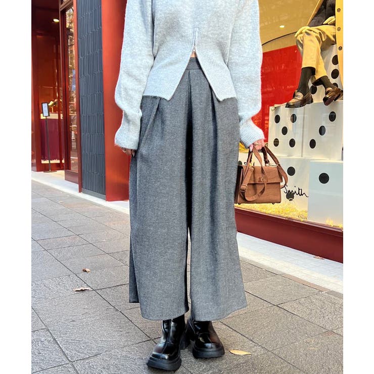 PUレザーショートブーツ バックジッパー | SUNSHINE CLOSET | 詳細画像16 