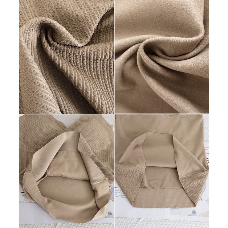 裏起毛キャミソールカップ付きタンクトップ | SUNSHINE CLOSET | 詳細画像22 