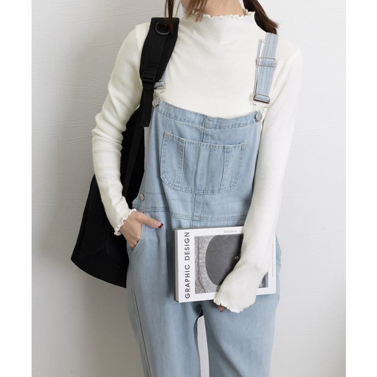 メロウフリル ニットトップス レディース | SUNSHINE CLOSET | 詳細画像19 