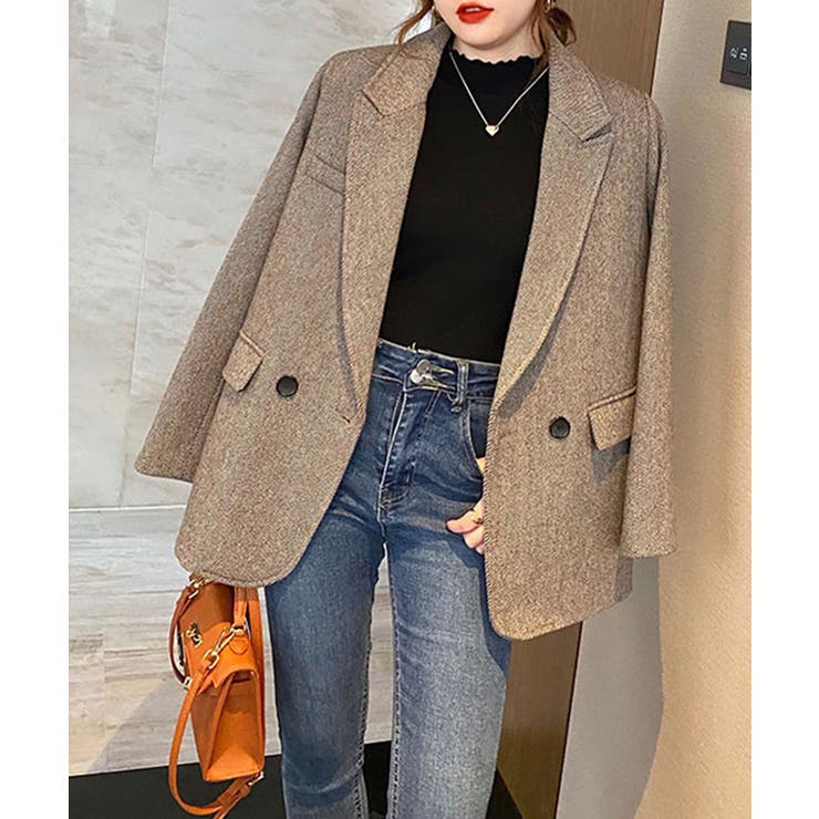 メロウフリル ニットトップス レディース | SUNSHINE CLOSET | 詳細画像6 