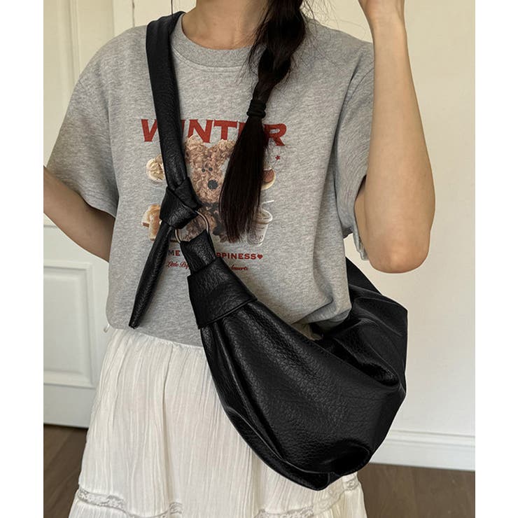 ホーボーバッグ 三日月型ショルダーバッグ | SUNSHINE CLOSET | 詳細画像1 