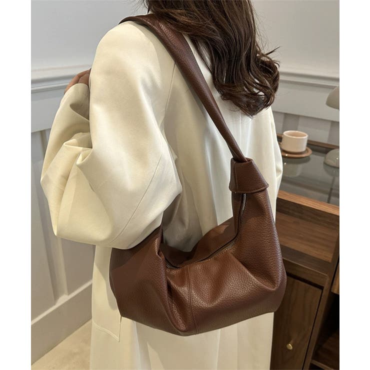 ホーボーバッグ 三日月型ショルダーバッグ | SUNSHINE CLOSET | 詳細画像11 