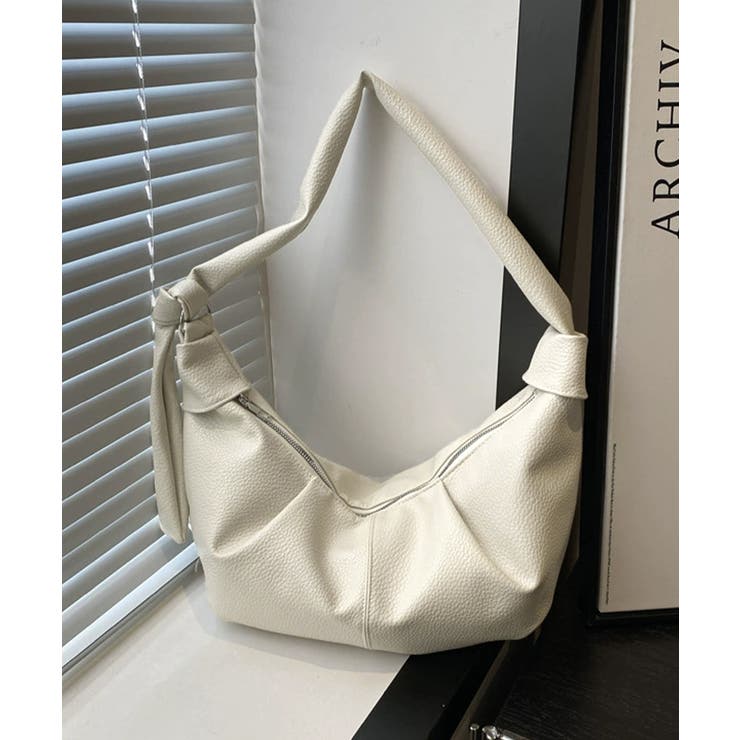 ホーボーバッグ 三日月型ショルダーバッグ | SUNSHINE CLOSET | 詳細画像18 