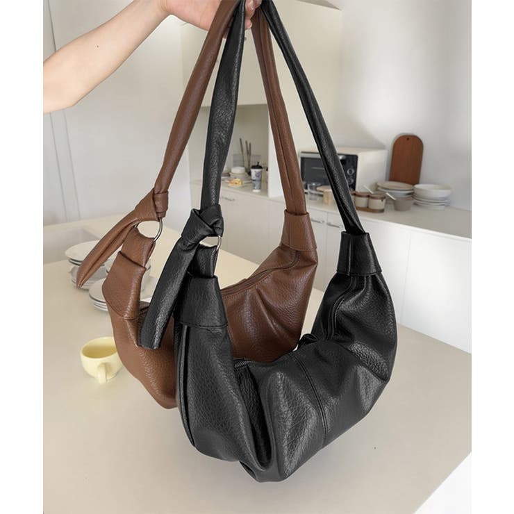 ホーボーバッグ 三日月型ショルダーバッグ | SUNSHINE CLOSET | 詳細画像19 