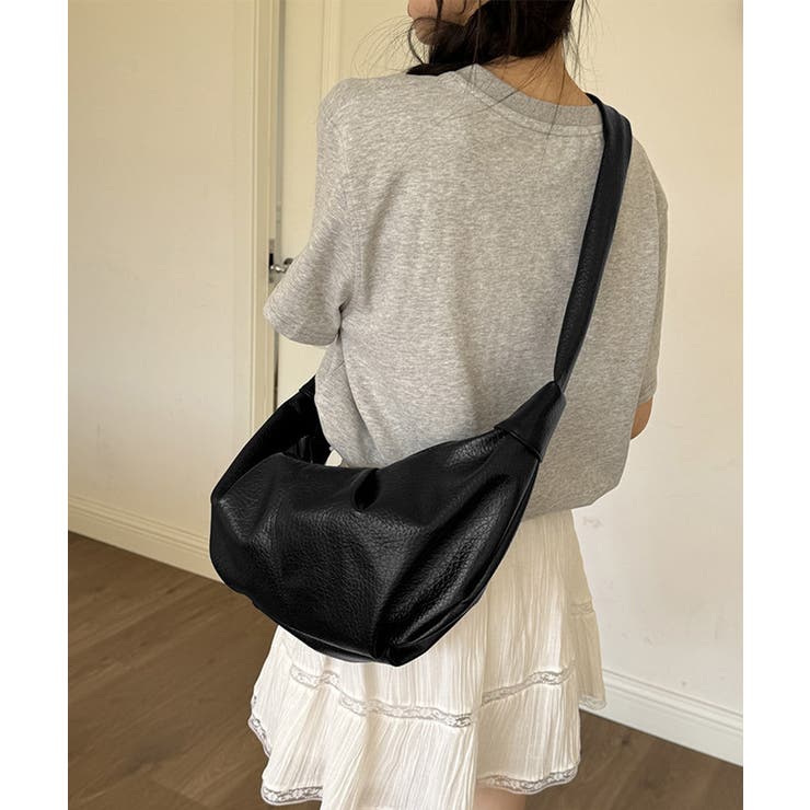 ホーボーバッグ 三日月型ショルダーバッグ | SUNSHINE CLOSET | 詳細画像2 