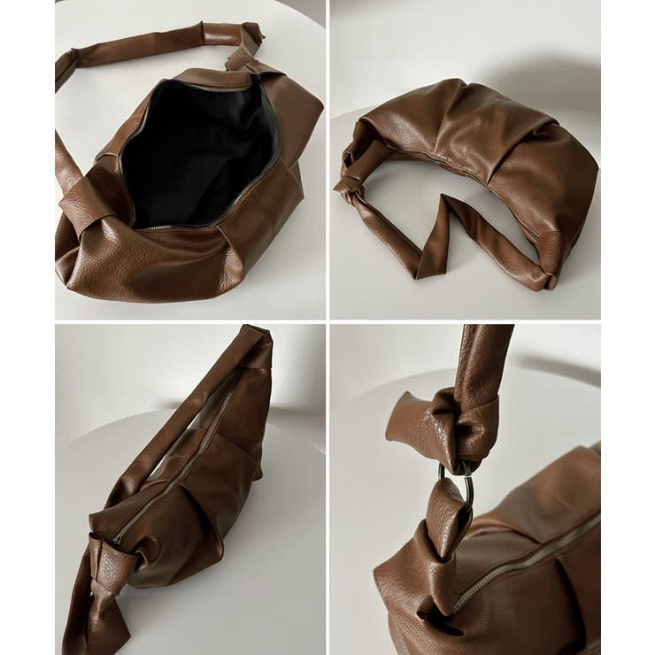 ホーボーバッグ 三日月型ショルダーバッグ | SUNSHINE CLOSET | 詳細画像22 