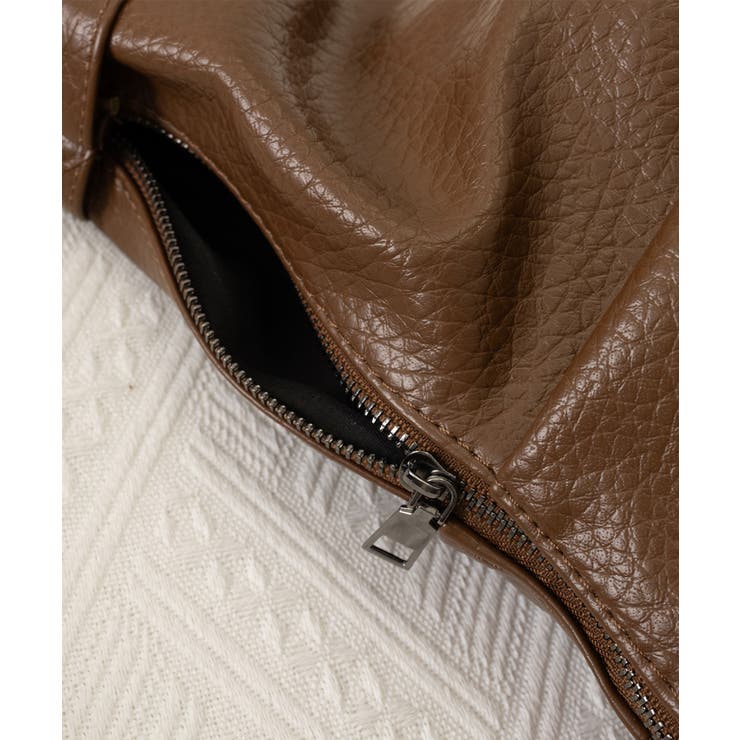 ホーボーバッグ 三日月型ショルダーバッグ | SUNSHINE CLOSET | 詳細画像26 