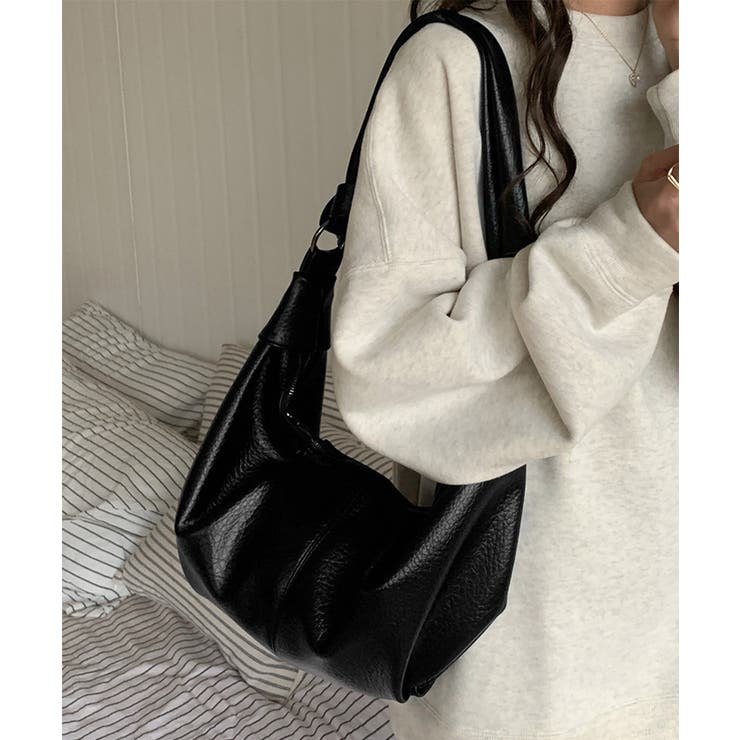 ホーボーバッグ 三日月型ショルダーバッグ | SUNSHINE CLOSET | 詳細画像3 