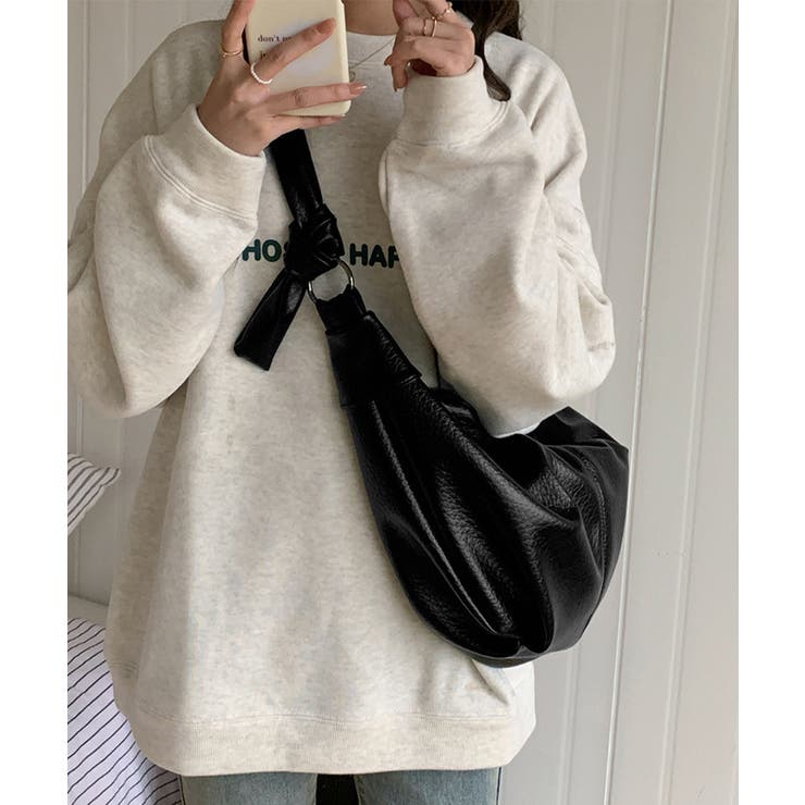 ホーボーバッグ 三日月型ショルダーバッグ | SUNSHINE CLOSET | 詳細画像4 