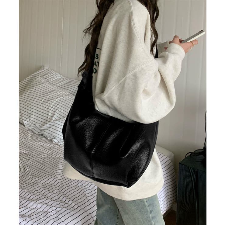 ホーボーバッグ 三日月型ショルダーバッグ | SUNSHINE CLOSET | 詳細画像5 