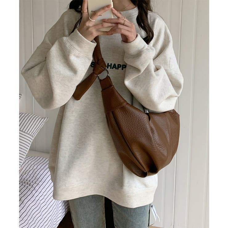 ホーボーバッグ 三日月型ショルダーバッグ | SUNSHINE CLOSET | 詳細画像9 