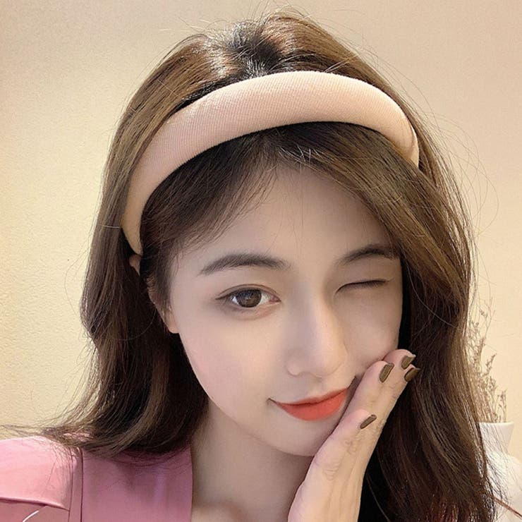 カチューシャ 幅広 ヘアアクセサリー小顔 | SUNSHINE CLOSET | 詳細画像10 