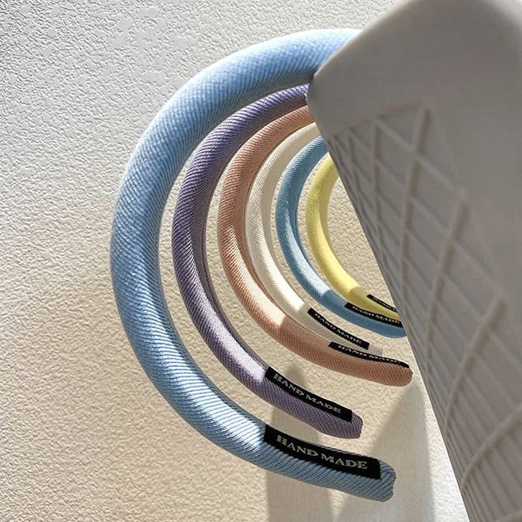 カチューシャ 幅広 ヘアアクセサリー小顔 | SUNSHINE CLOSET | 詳細画像4 