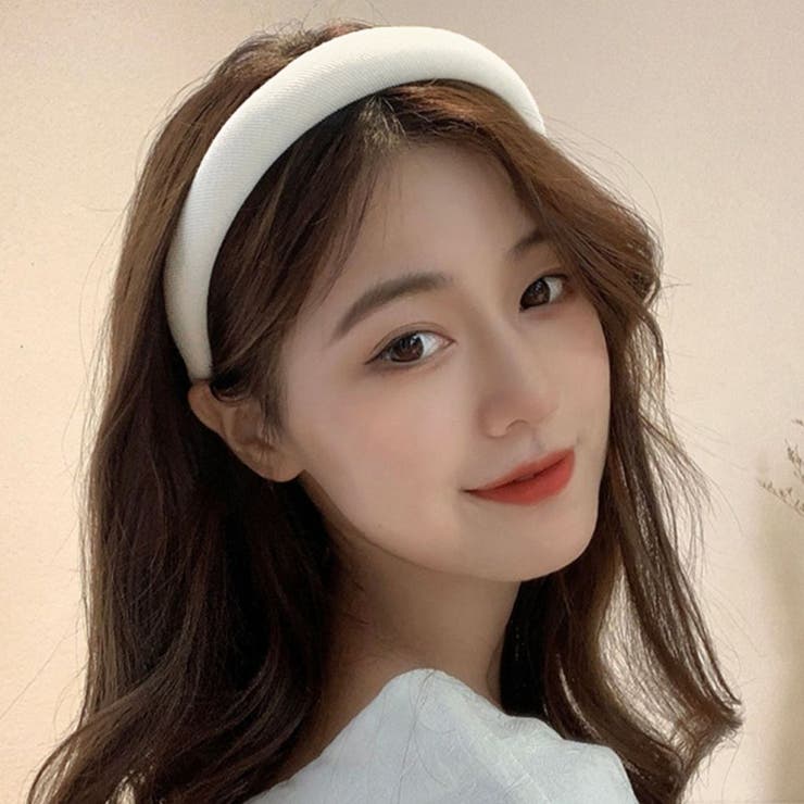 カチューシャ 幅広 ヘアアクセサリー小顔 | SUNSHINE CLOSET | 詳細画像5 