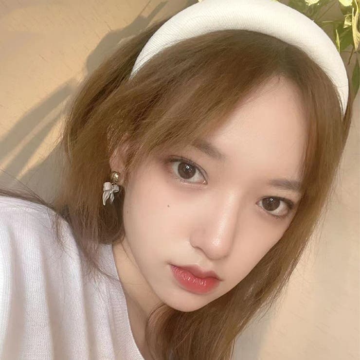 カチューシャ 幅広 ヘアアクセサリー小顔 | SUNSHINE CLOSET | 詳細画像6 