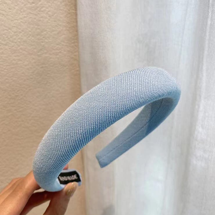 カチューシャ 幅広 ヘアアクセサリー小顔 | SUNSHINE CLOSET | 詳細画像8 