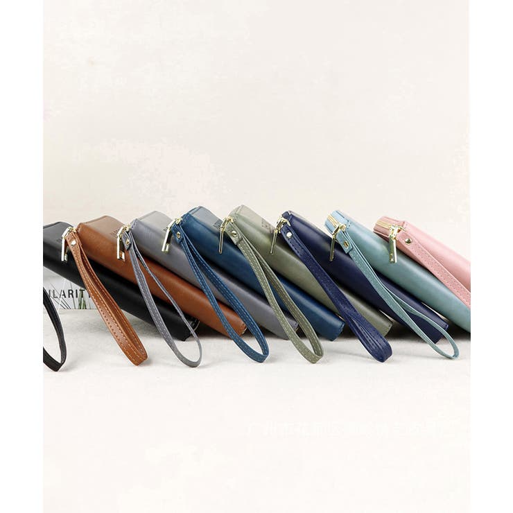 RFID防止上質トラベルウォレット 旅行用マルチポーチ多収納 カード収納ケース | SUNSHINE CLOSET | 詳細画像13 