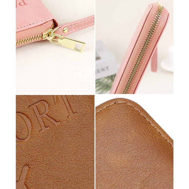 RFID防止上質トラベルウォレット 旅行用マルチポーチ多収納 カード収納ケース | SUNSHINE CLOSET | 詳細画像18 