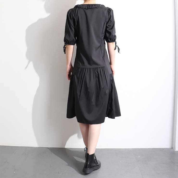 ミモレ丈ワンピース 韓国 レディース 品番 Agcw Angelcloset エンジェルクローゼット のレディースファッション通販 Shoplist ショップリスト