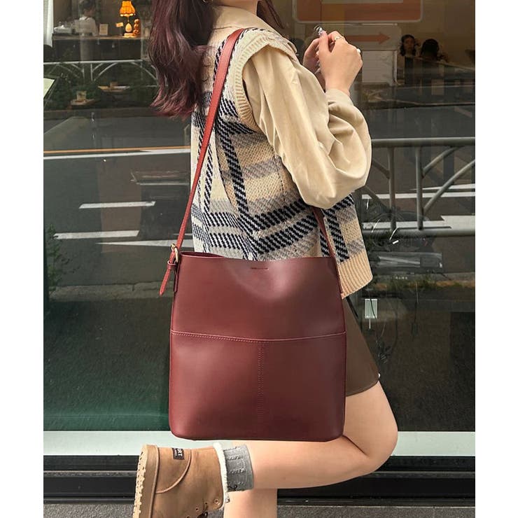 ニットベスト レディース ニットジレ秋冬 | SUNSHINE CLOSET | 詳細画像22 