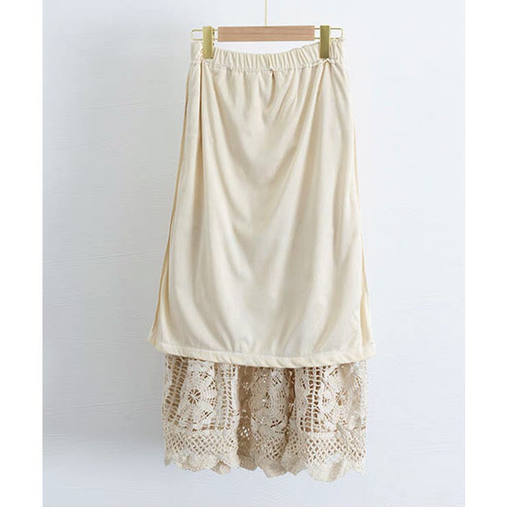 クロシェ編みセットアップ ボヘミアン夏服 | SUNSHINE CLOSET | 詳細画像18 