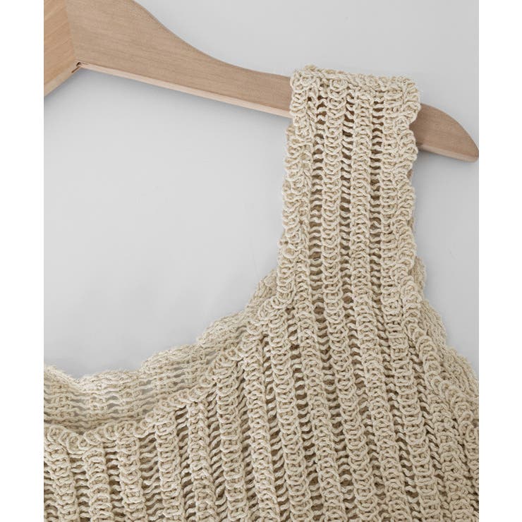 クロシェ編みセットアップ ボヘミアン夏服 | SUNSHINE CLOSET | 詳細画像21 