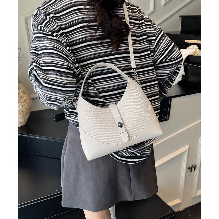 レディース 3WAYバッグ 斜めがけかばん | SUNSHINE CLOSET | 詳細画像13 