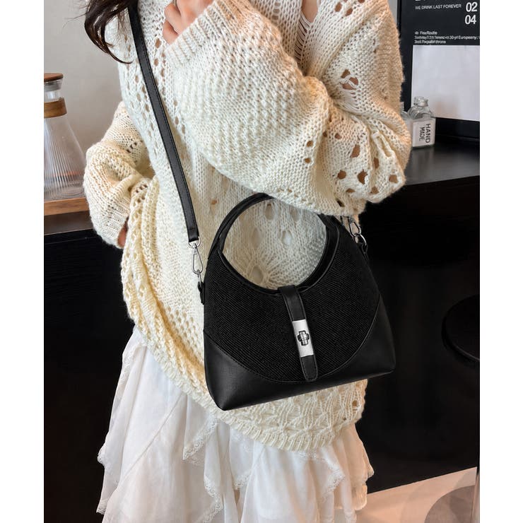 レディース 3WAYバッグ 斜めがけかばん | SUNSHINE CLOSET | 詳細画像19 