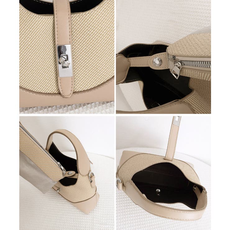 レディース 3WAYバッグ 斜めがけかばん | SUNSHINE CLOSET | 詳細画像27 