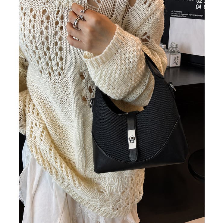 レディース 3WAYバッグ 斜めがけかばん | SUNSHINE CLOSET | 詳細画像9 