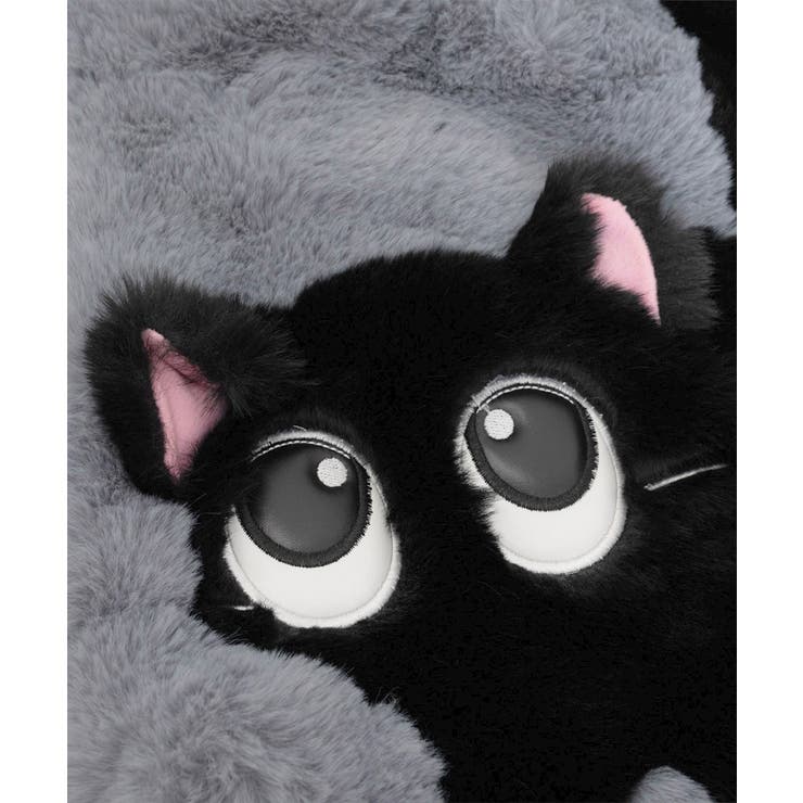 ファートートバッグ ふわふわ 猫柄鞄秋冬 | SUNSHINE CLOSET | 詳細画像24 