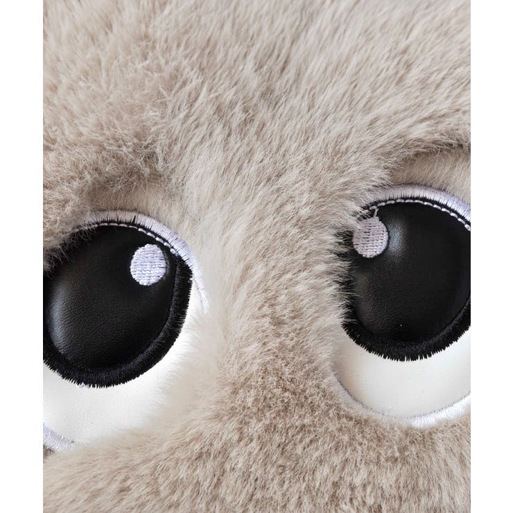 ファートートバッグ ふわふわ 猫柄鞄秋冬 | SUNSHINE CLOSET | 詳細画像27 