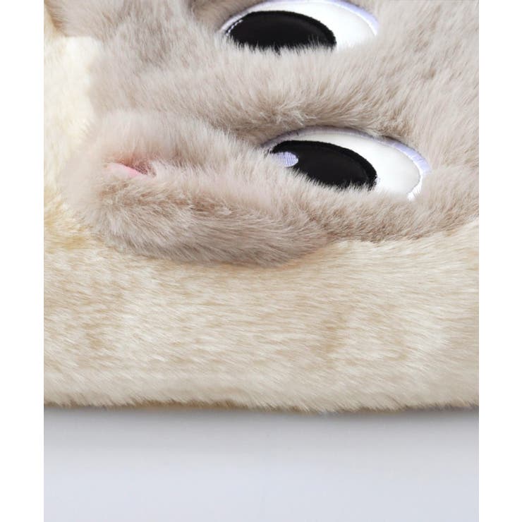 ファートートバッグ ふわふわ 猫柄鞄秋冬 | SUNSHINE CLOSET | 詳細画像29 
