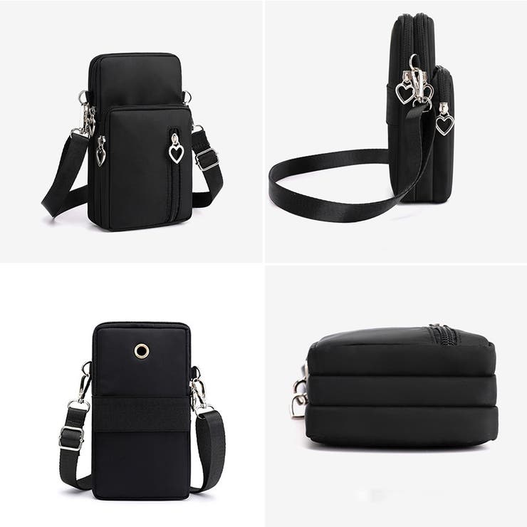 スマホポシェット ミニショルダーバッグ | SUNSHINE CLOSET | 詳細画像16 