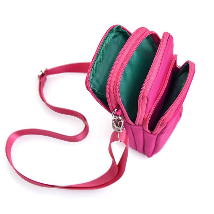 スマホポシェット ミニショルダーバッグ | SUNSHINE CLOSET | 詳細画像5 