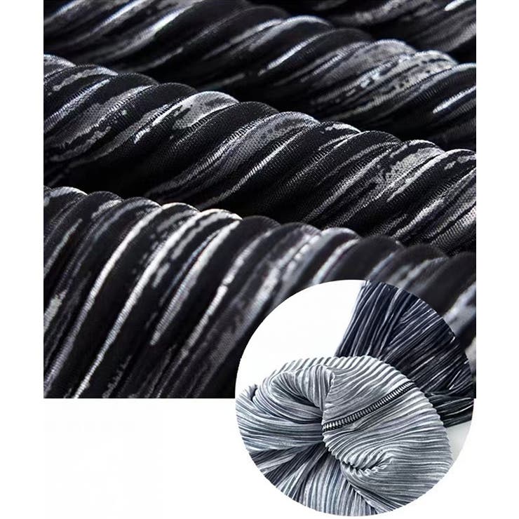 プリーツパンツ きれいめワイドパンツ春夏 | SUNSHINE CLOSET | 詳細画像20 