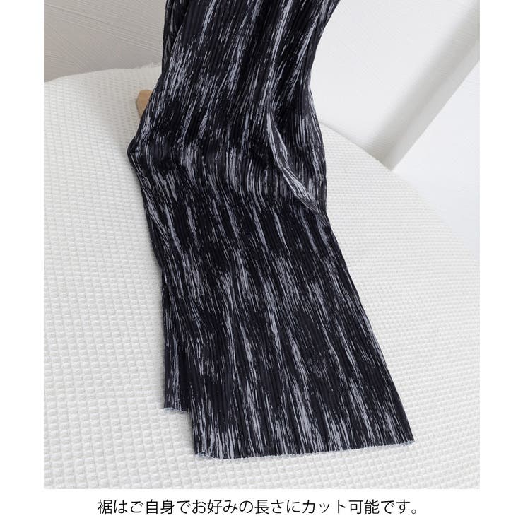 プリーツパンツ きれいめワイドパンツ春夏 | SUNSHINE CLOSET | 詳細画像23 
