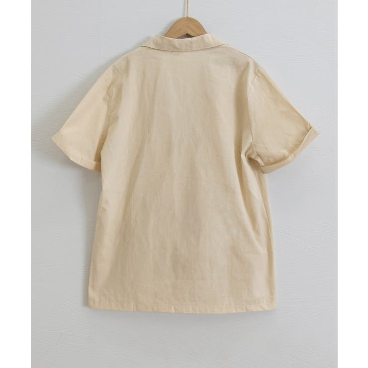 テーラードジャケット綿麻サマージャケット | SUNSHINE CLOSET | 詳細画像16 