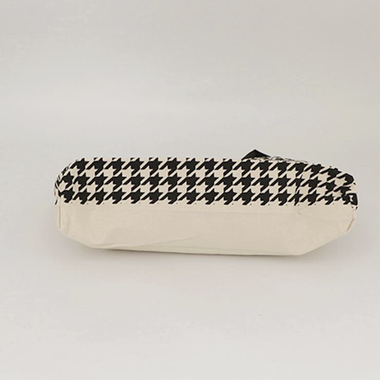 千鳥格子トートバッグ レディース 大容量 | SUNSHINE CLOSET | 詳細画像15 