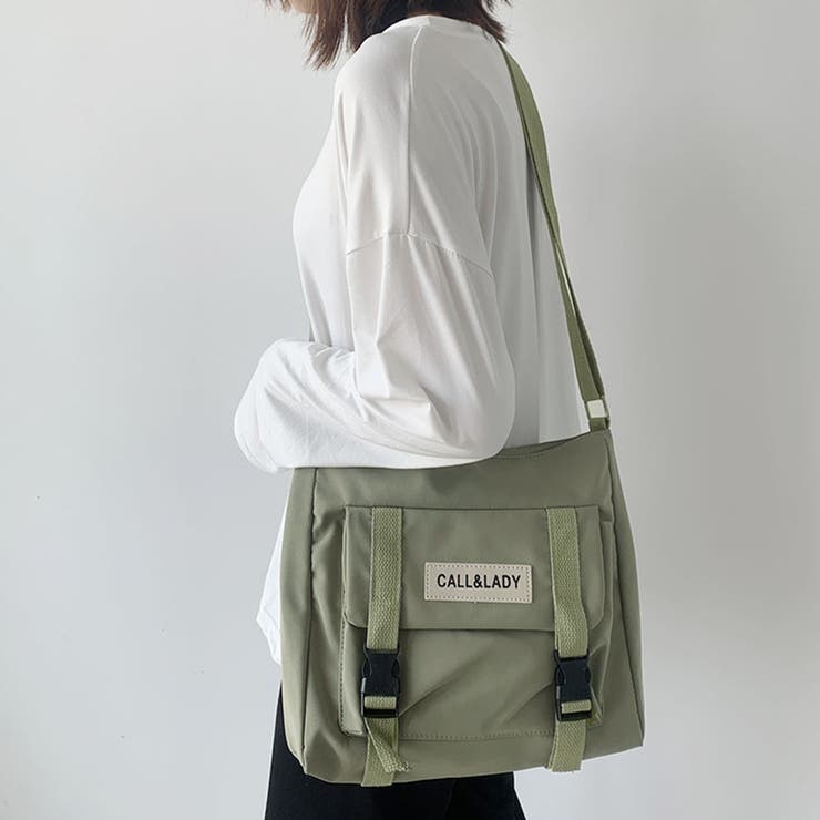 ショルダーバッグ レディース 軽いバッグ[品番：AGCW0004647