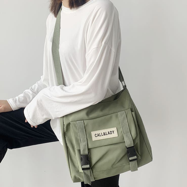 ショルダーバッグ レディース 軽いバッグ[品番：AGCW0004647