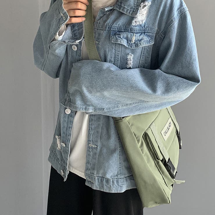 ショルダーバッグ レディース 軽いバッグ[品番：AGCW0004647
