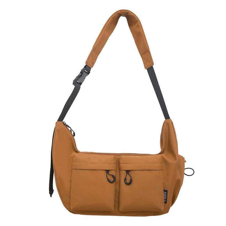 マルチポケットショルダーバッグナイロン鞄 | SUNSHINE CLOSET | 詳細画像28 